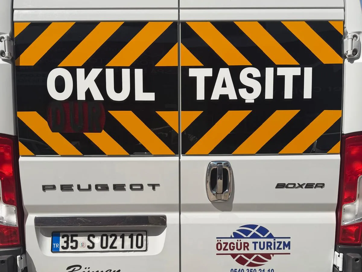 Okul & Öğrenci Servisi